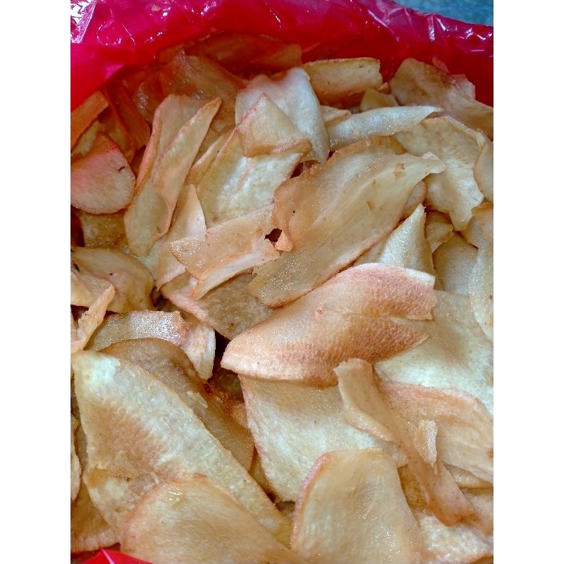 

Keripik Balungkuwok kemasan 1kg Original