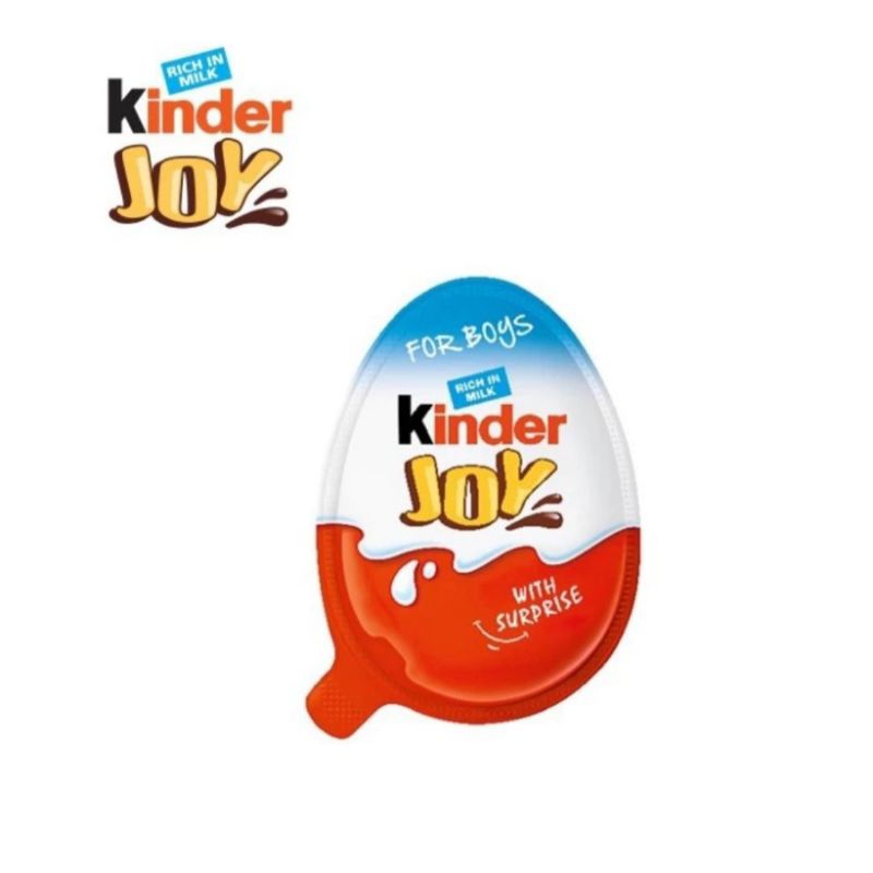 

Kinder Joy for Boy 20 gram