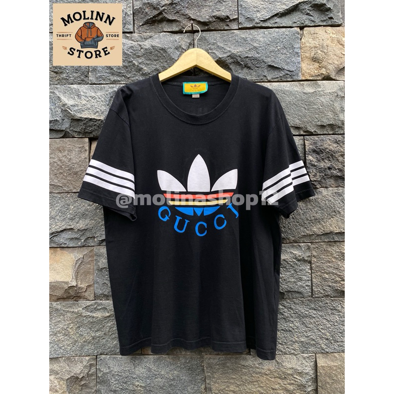 T-Shirt ADIDAS x GUCCI