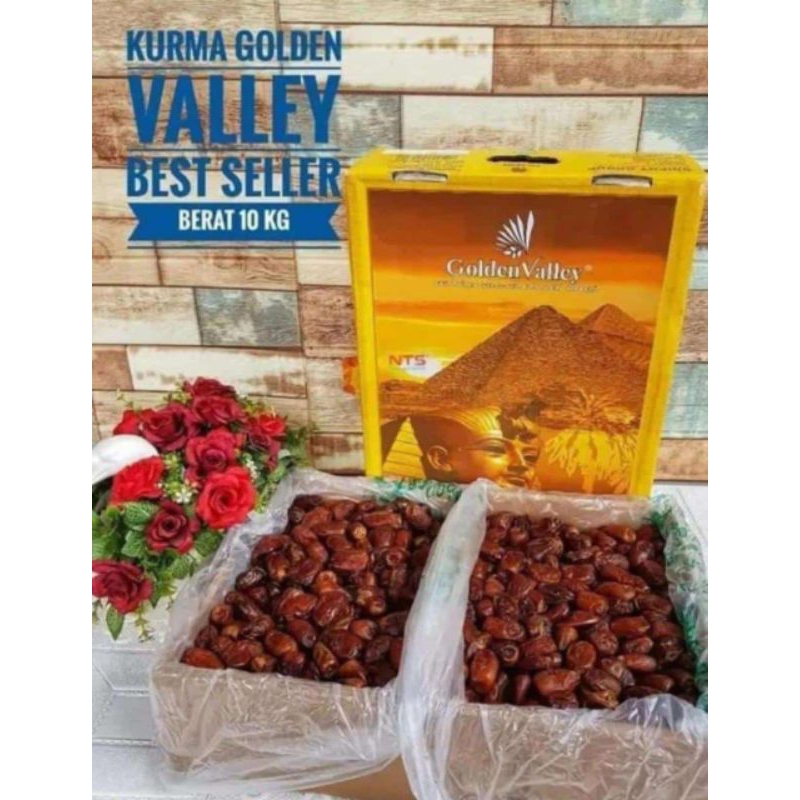 

Kurma Golden Valley