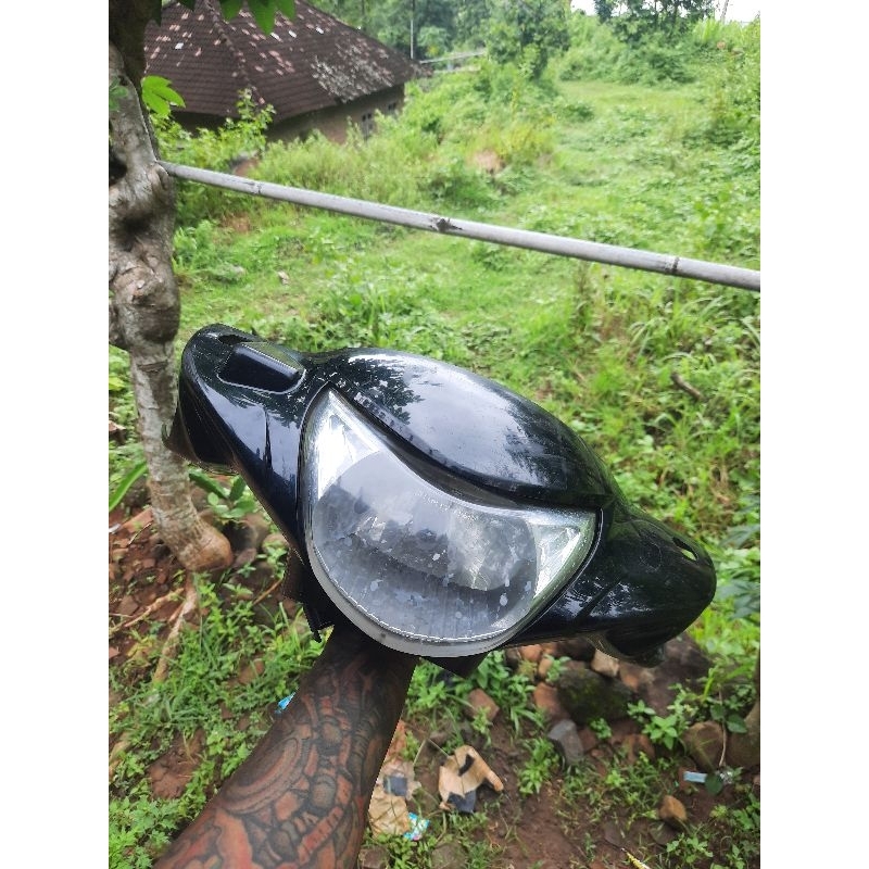 Batok Smash New Ori Depan Belakang Set Speedo