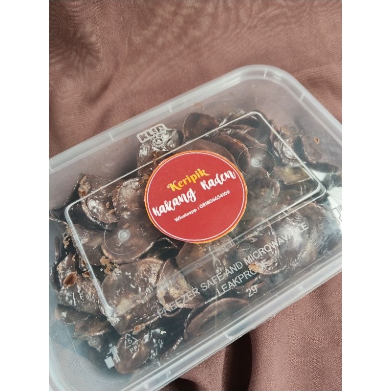 

Keripik Pisang Coklat Lumer 1kg by Kakang Raden