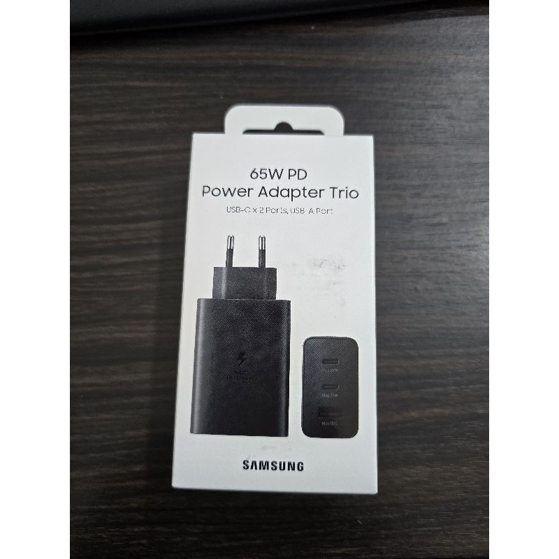 Charger Samsung 65w original sein