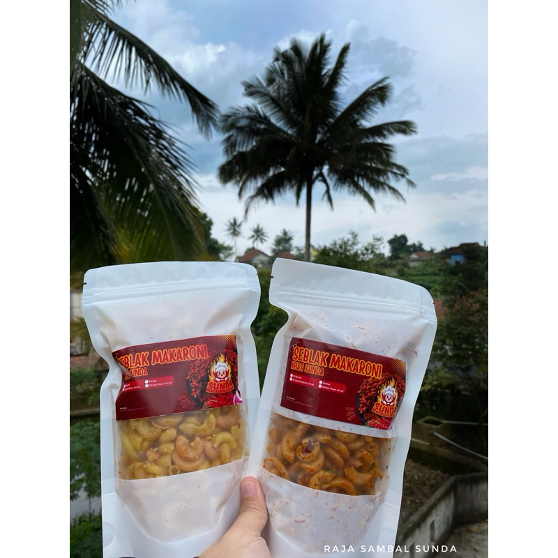

Seblak Basreng Mix & Match 2Pcs - Beli 1 Dapat 2