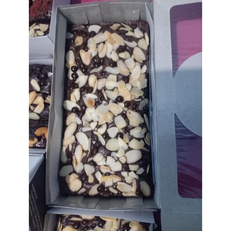 

Fudgy Brownies