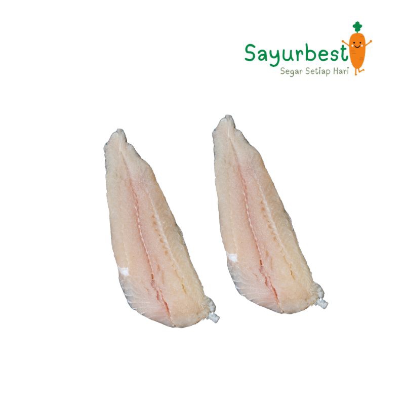 

(PO KIRIM BESOK) Ikan Dori Fillet FROZEN 500-600gr