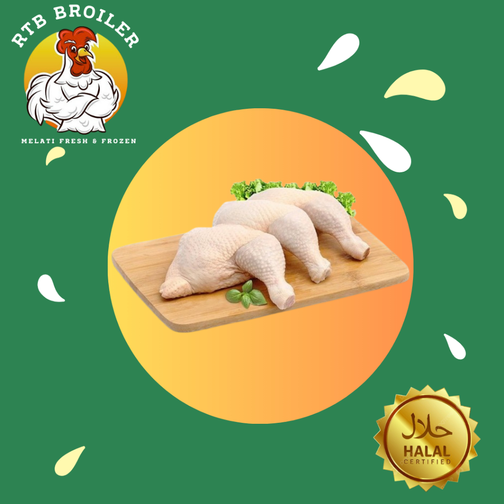 

Paha Ayam Utuh Fresh / Paha Ayam Fresh 1 Kg