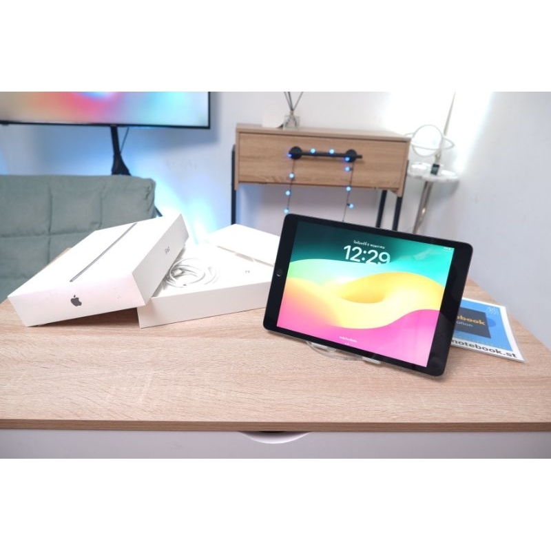 Ipad Gen 9 Ibox 64 gb bekas