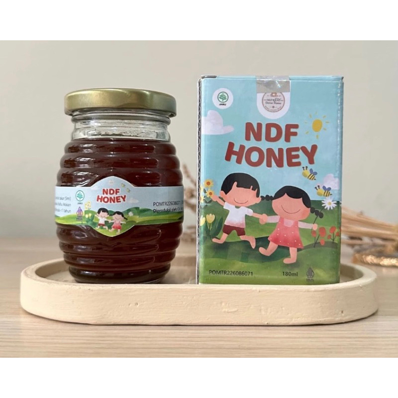 

Madu NDF Honey brothmama
