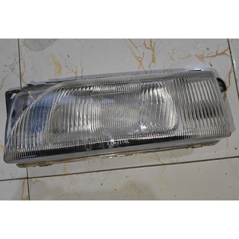 headlamp lampu depan ford laser gala sonic 1993-1995 original