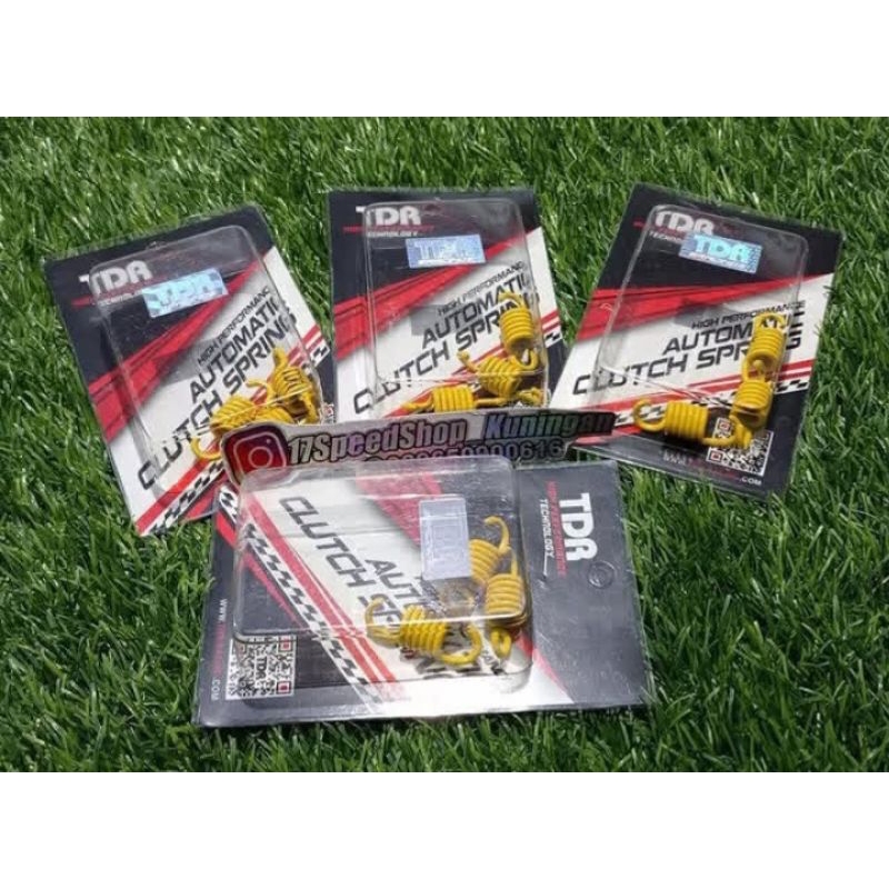 Per kampas ganda Mio Smile sporty TDR ORIGINAL