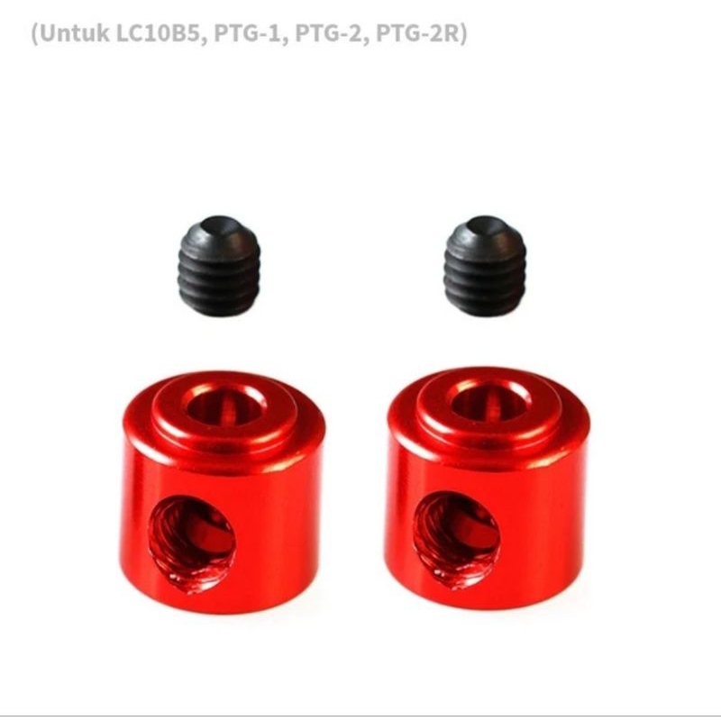 C7060 - LC Racing Stop Collar Allu  LC10B5 PTG2R PTG2 PTG1