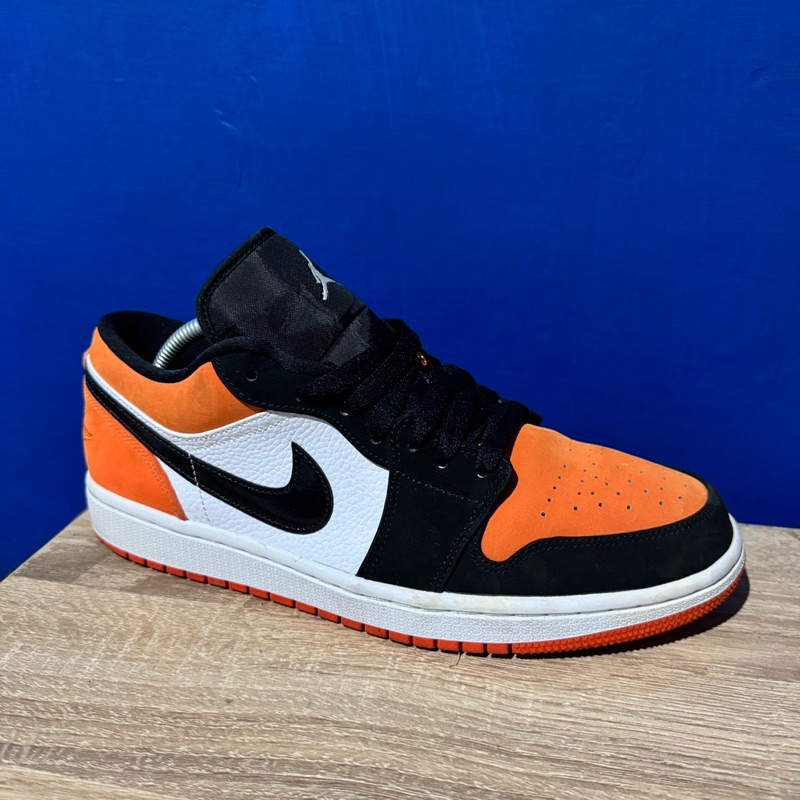 nike jordan 1 low shattered backboard second