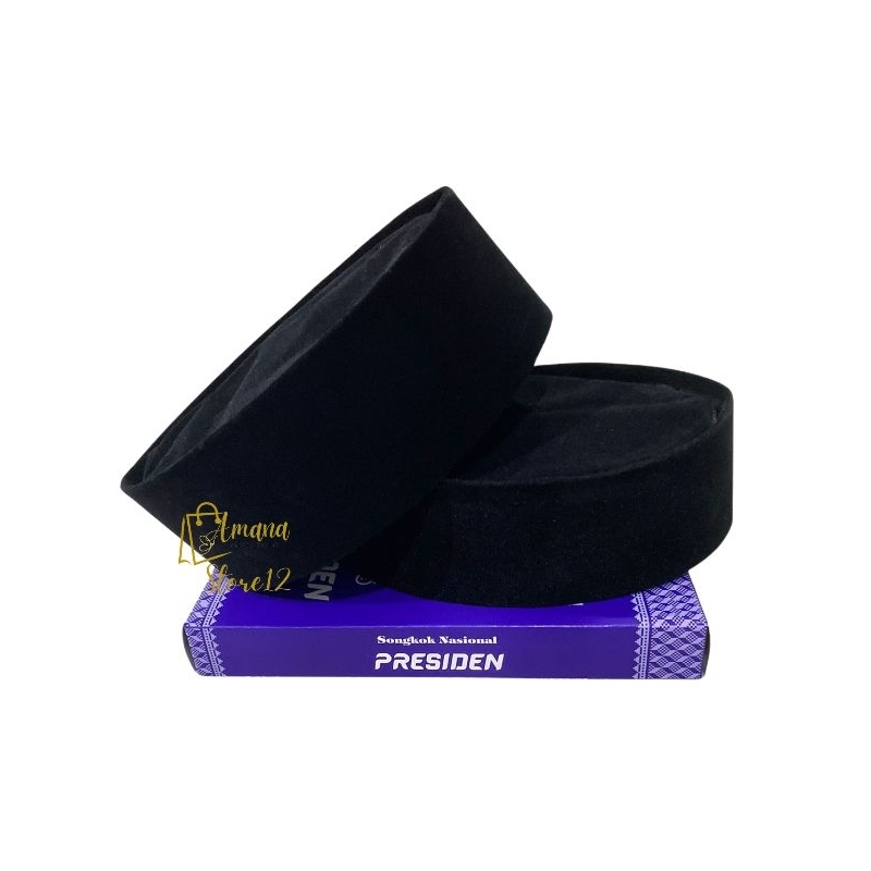 Songkok Hitam Nasional Non AC Termurah