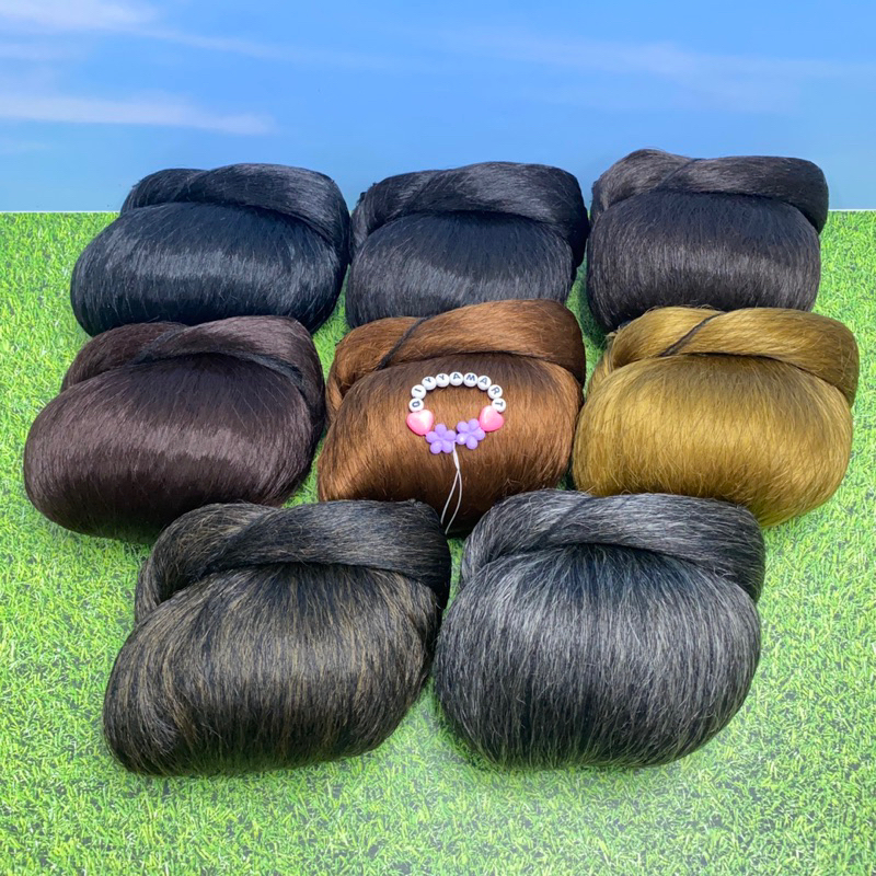 aksesoris rambut / sanggul tagel / sanggul bali modern / sanggul modern