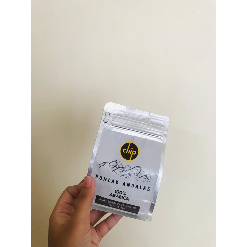 

ARABICA PUNCAK ANDALAS