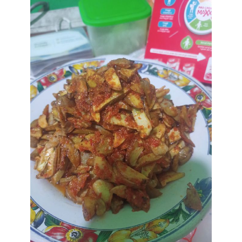 

JENGKOL BALADO IRIS 500gram