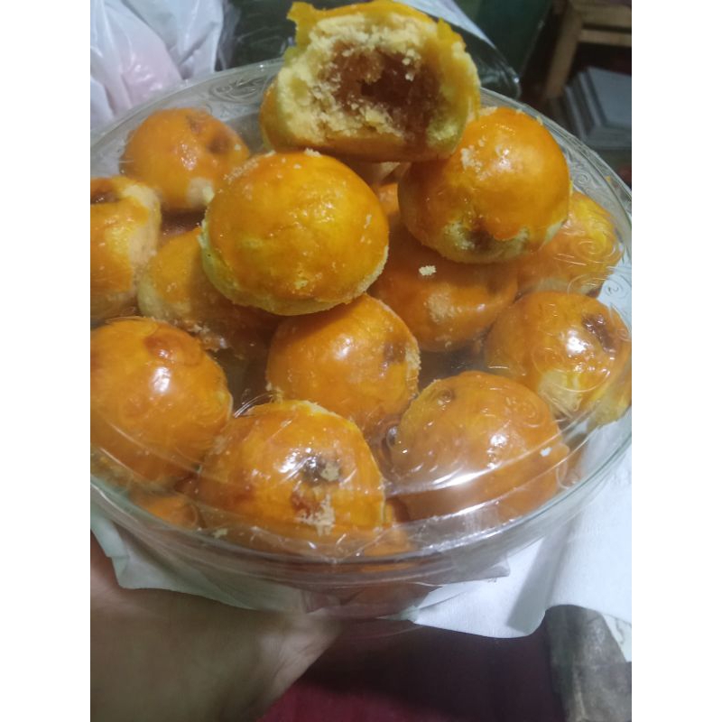 

Nastar wisman isi 250gram