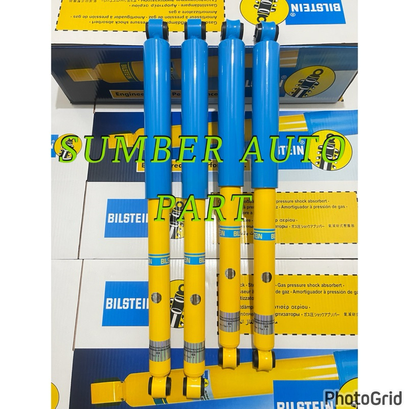 Shockbreaker hardtop depan belakang bilstein germany