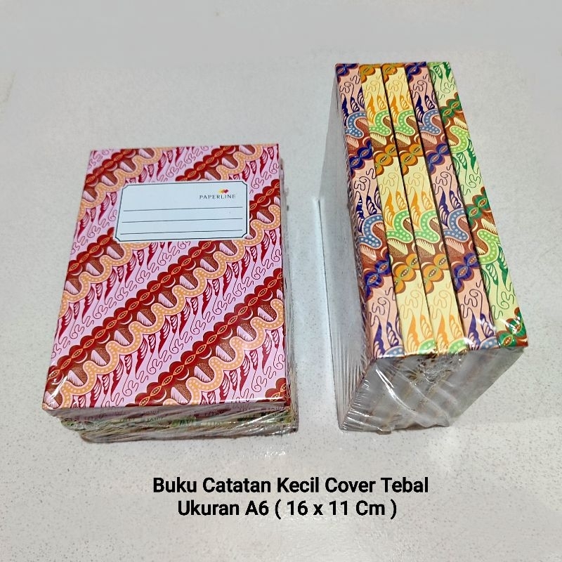 

1 Pak Buku Oktavo 100 Lembar Isi 5 Pcs PAPERLINE