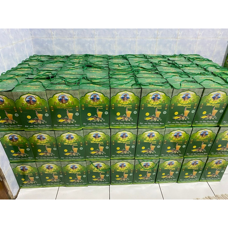 Sirup Markisa Dewi Asli 1 Liter Kaya Vitamin C Tbk