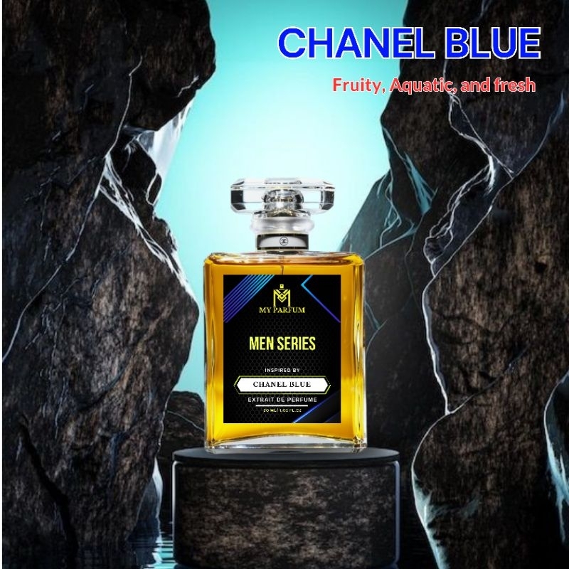 PARFUM PRIA Bleu De Chanel