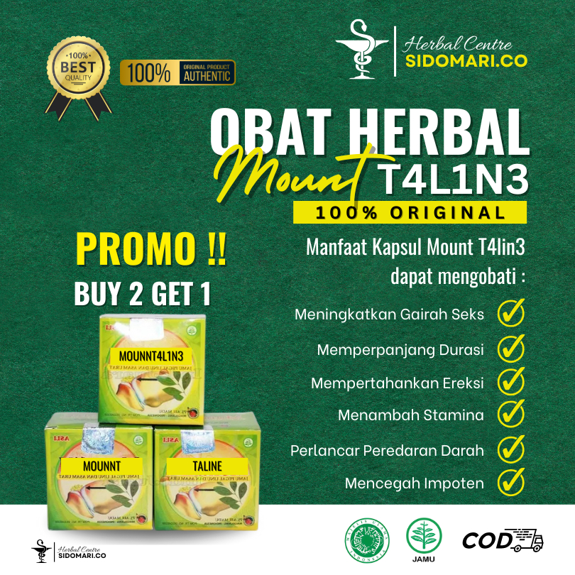 

[ BUY 2 GET 1 ] TERLARIS LANGKA HERBAL-MonntaLine-jamu-pegel-Linu-obat-asam-urat-rematik-i.1008135890.29571761165 - Pegal Linu / Asam Urat / Nyeri Sendi / Kesemutan • SIDO.MARI