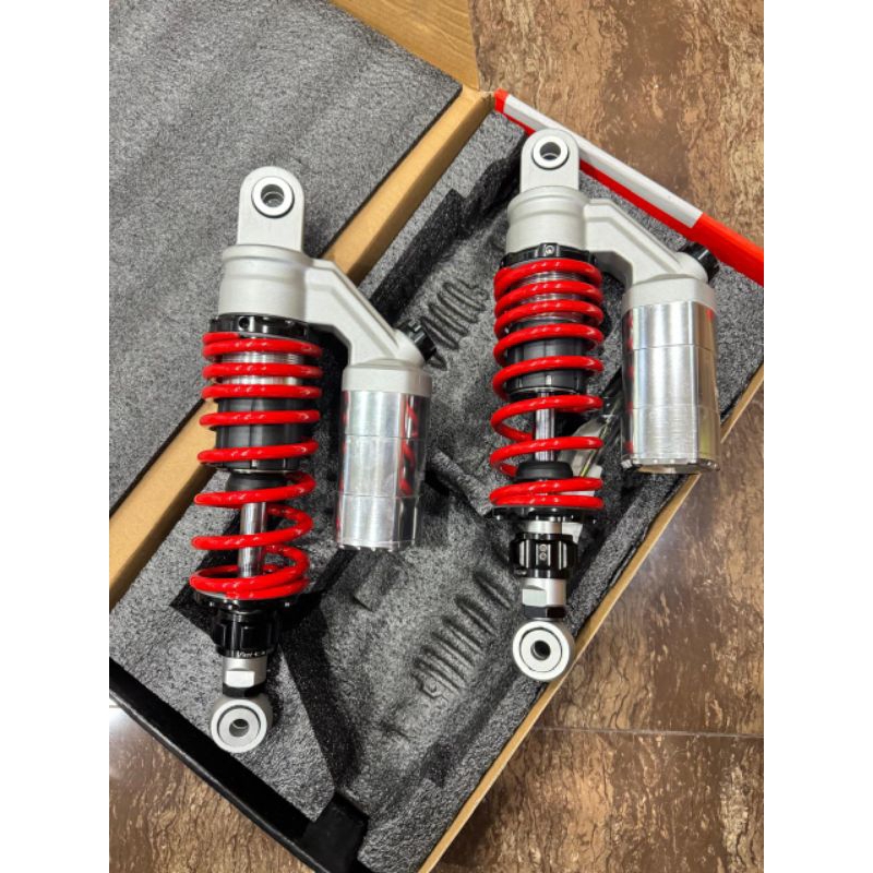 Shockbreaker Ride it GP280 Shock Belakang Ride it Tabung atas uk280mm Jupiter z Vega r Force1 Fizr O