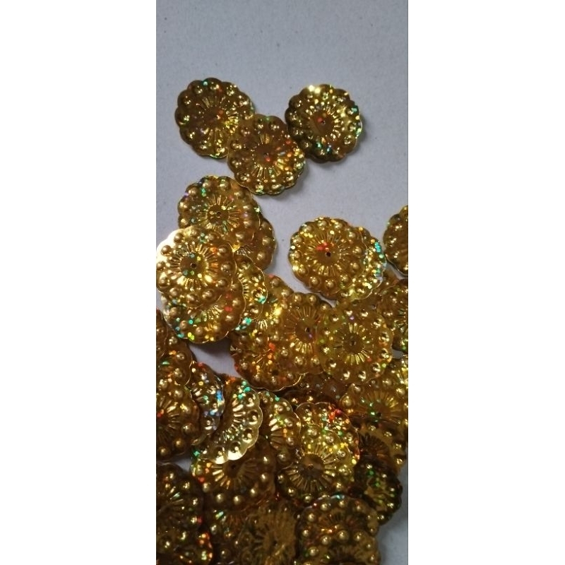 Payet manik gold and silver 30 gr