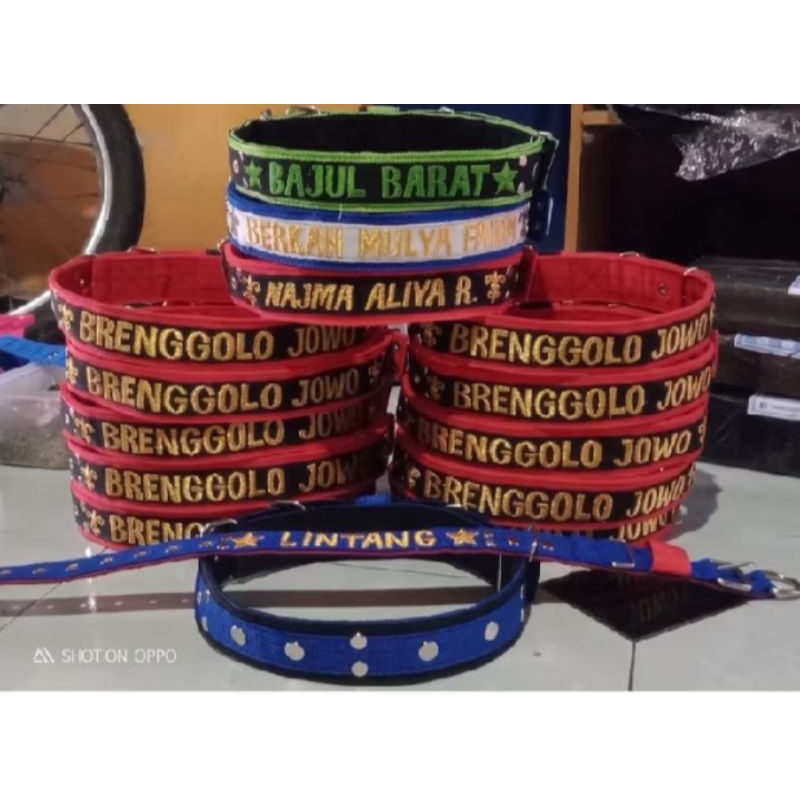 KALUNG KAMBING TANPA TALI