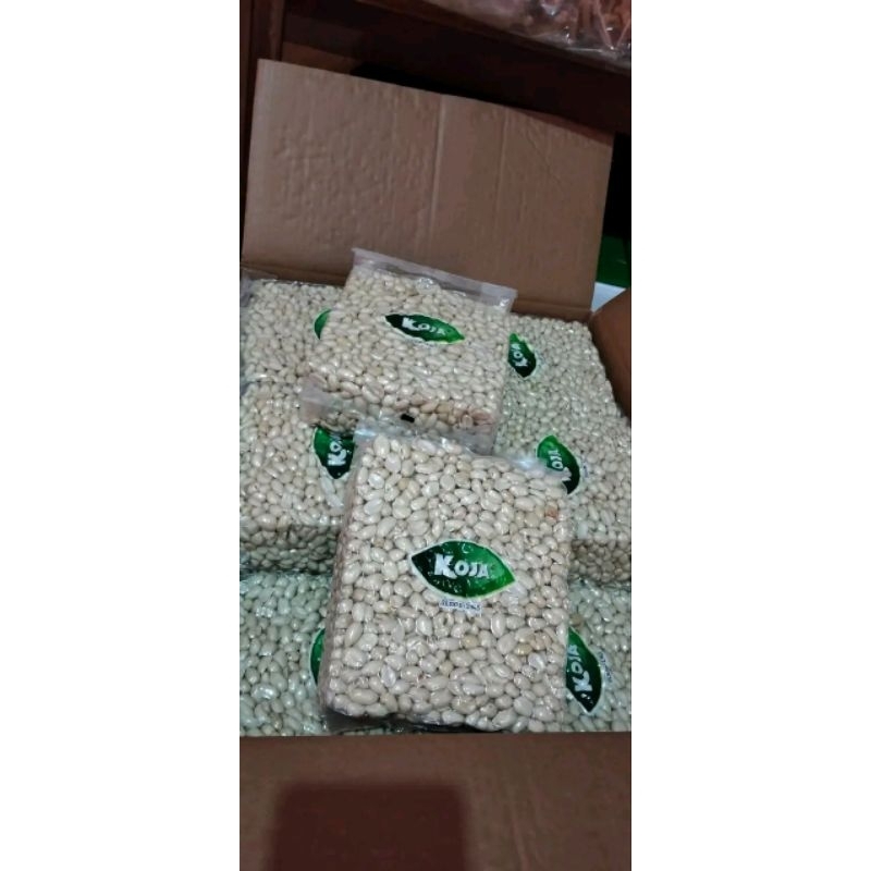 

TERLARIS 1KG PRESS KACANG KUPAS KOJA
