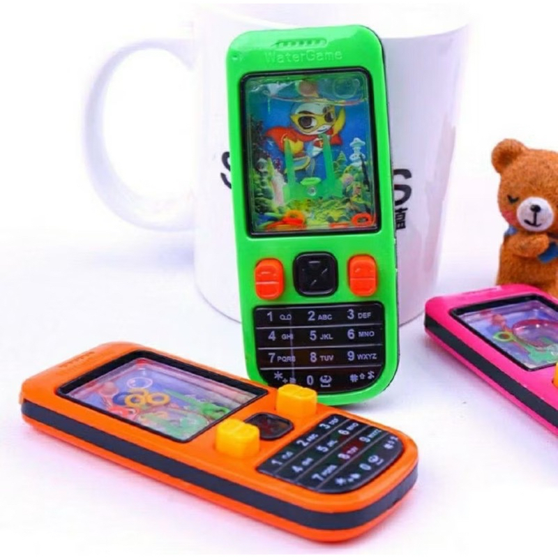 Mainan HP air Mainan Edukasi Anak