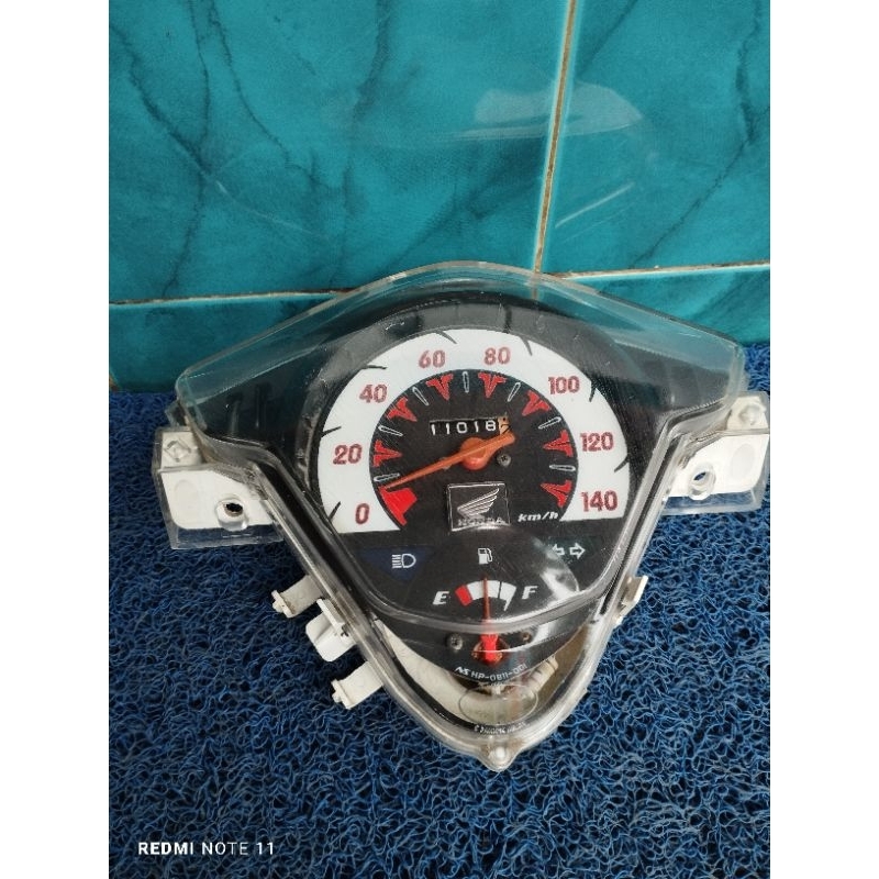 speedometer Honda beat karbu second original