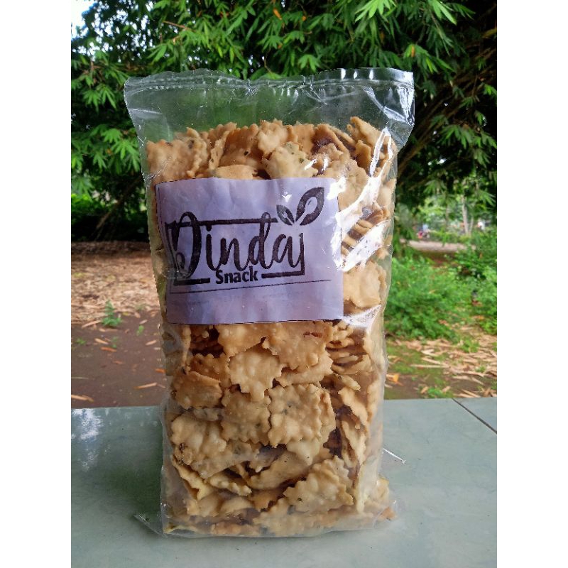 

Keripik Bawang 500 gram