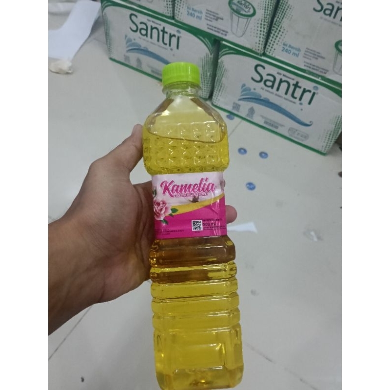 

MINYAK PREMIUM KAMELIA