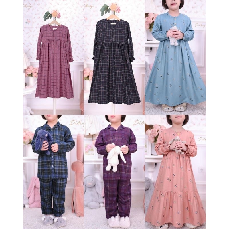 DITSY | LITTLE DITSY ORI FEBRUARI 2025