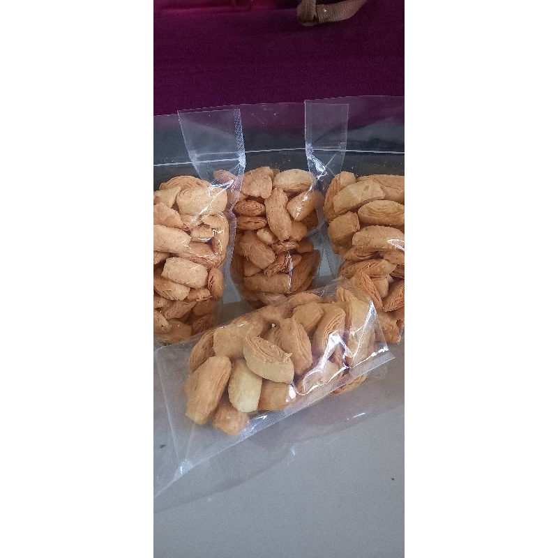

Kue Malaysia rasa Orri dengan kemasan 250 gram