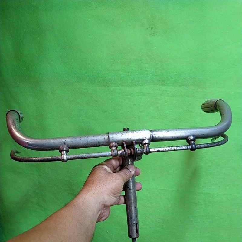 stang setir philips sepeda onthel basical lama