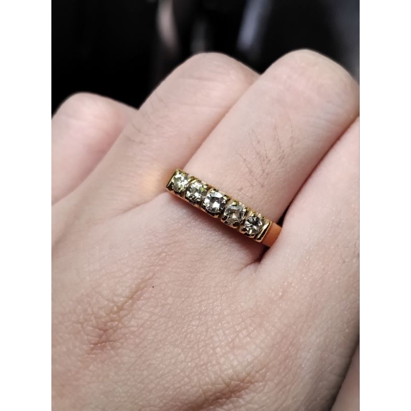 CINCIN LITRING BERLIAN BANJAR MARTAPURA