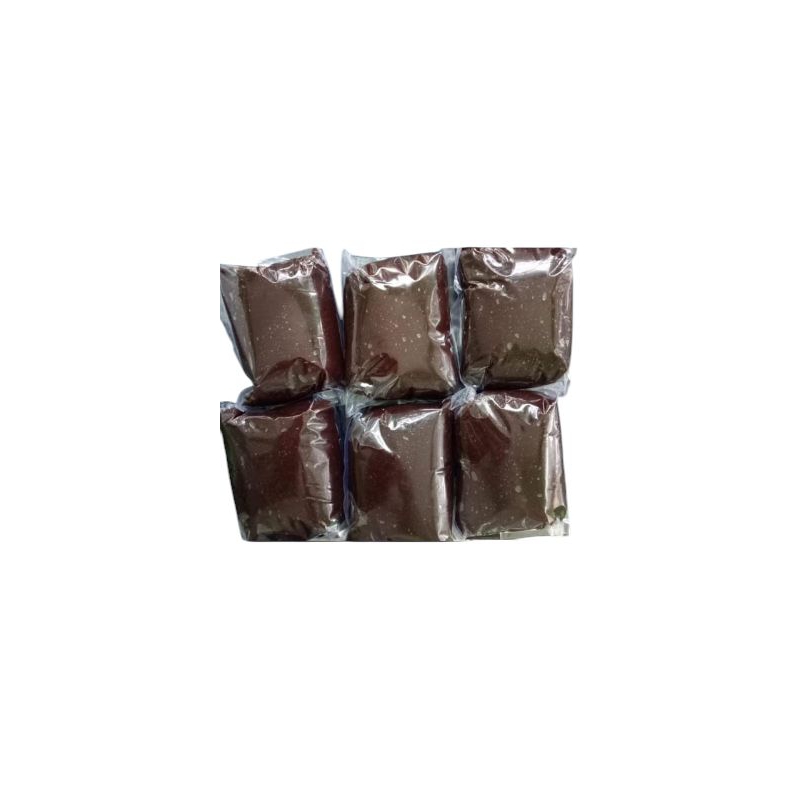 

dodol ketan hitam legit asli bogor /500gram