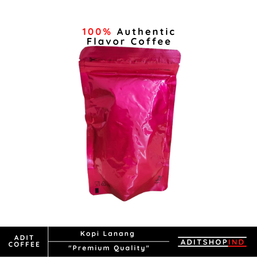 Kopi Lanang Premium Quality [ADITCOFFEE]