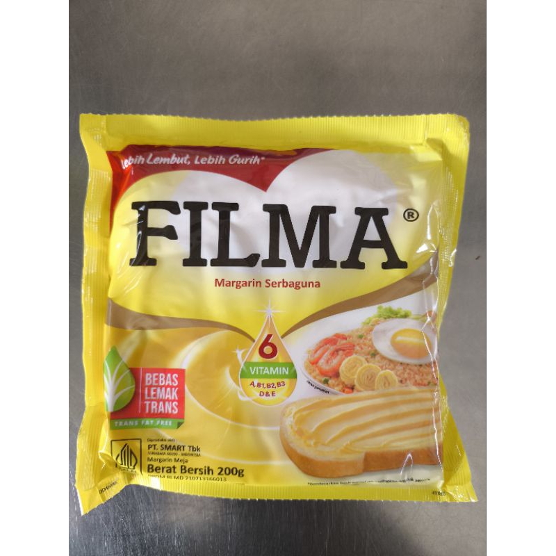 

Margarin Filma 200 g