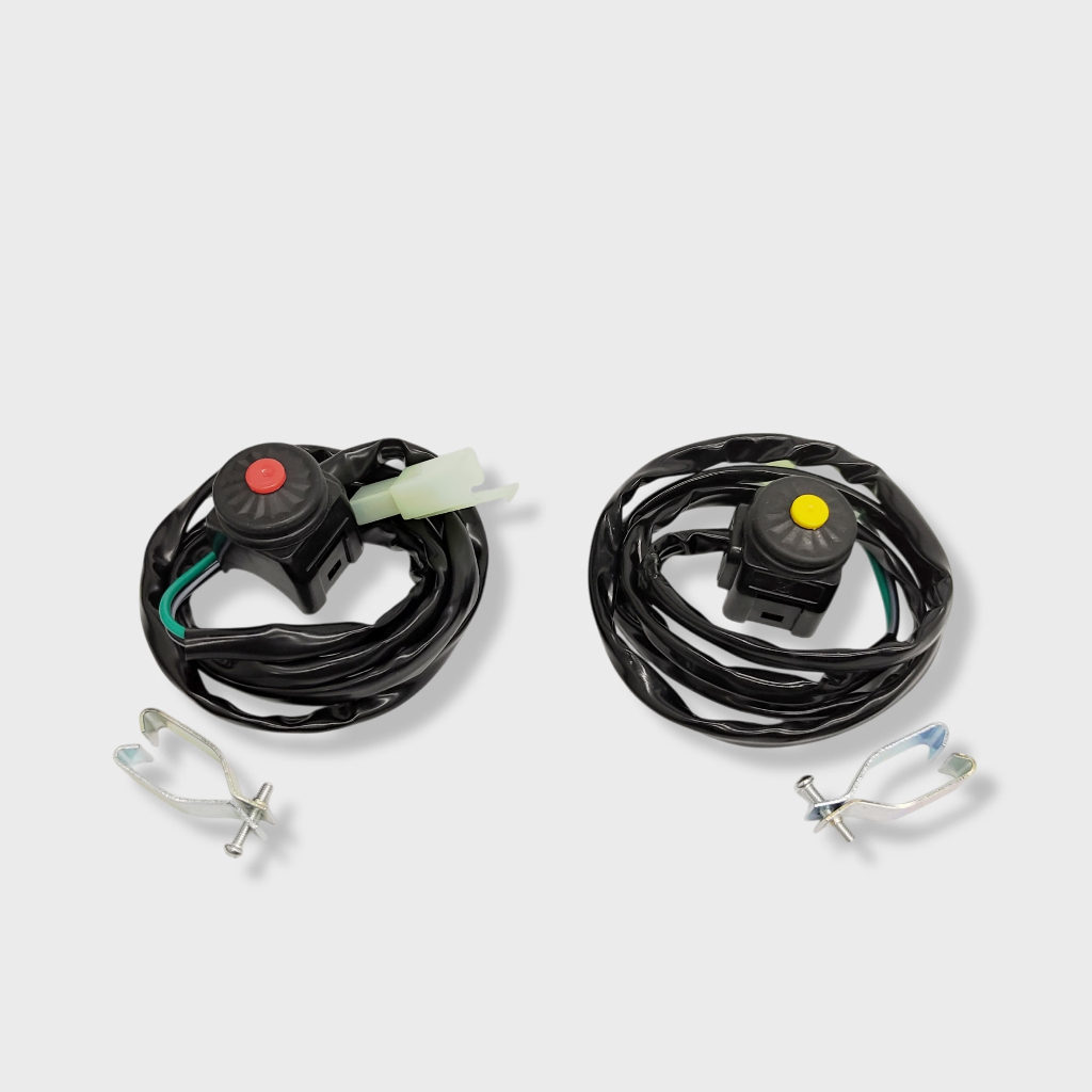Engine Stop - Kill Switch - Starter Model KTM - Universal