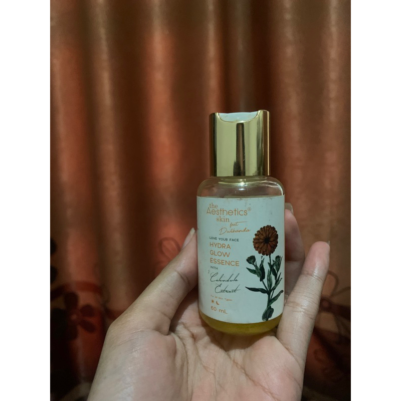 hydra glow essence the aesthetic skin x dwihanda