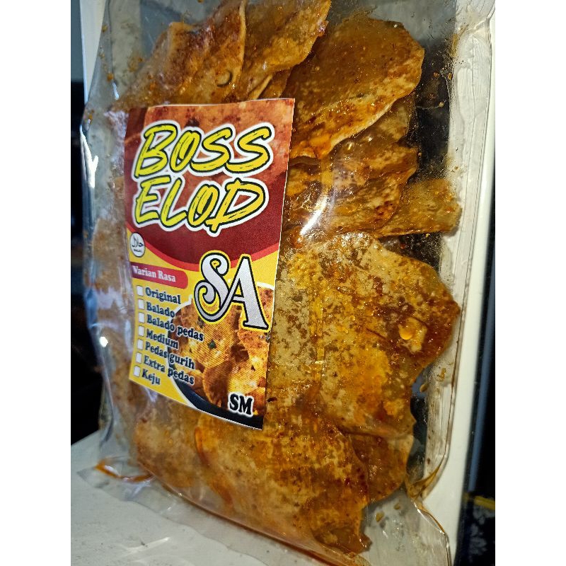 

sebring Elod pedas 500 gr