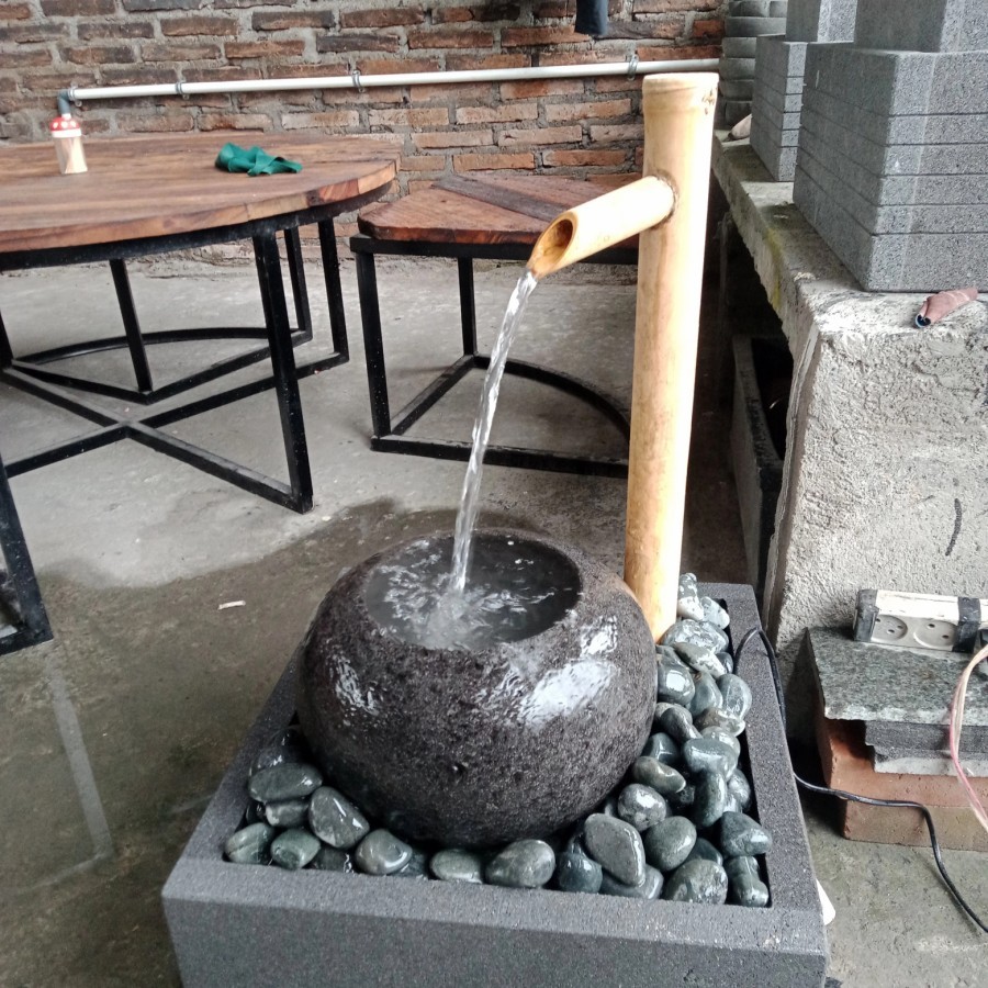 Air Mancur Bowl Mini
