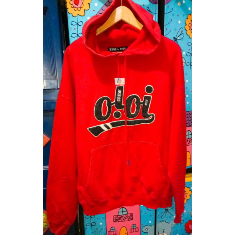 Hoodie oioi original