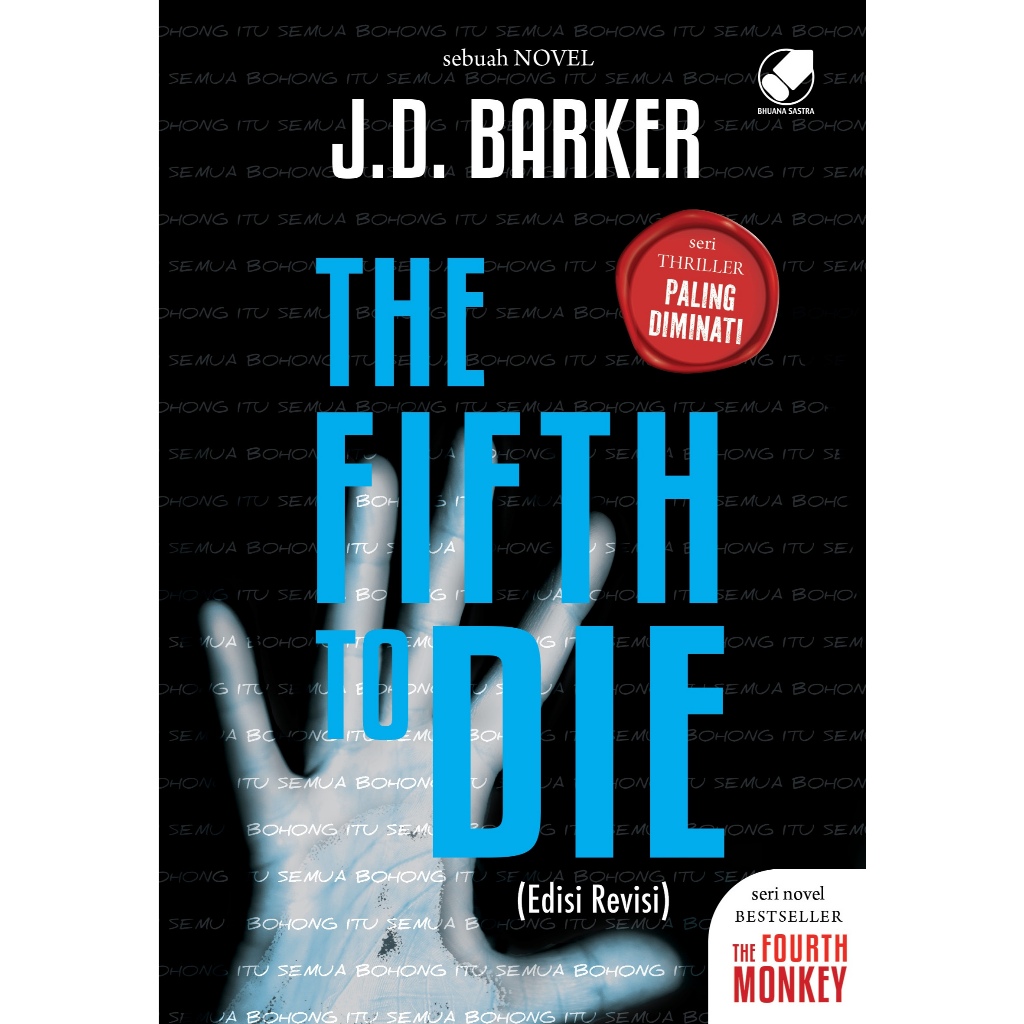 Gramedia Makassar - THE FIFTH TO DIE (REMAKE)