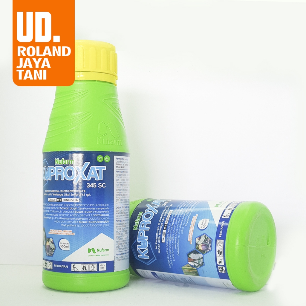 KUPROXAT 345SC - 500ml