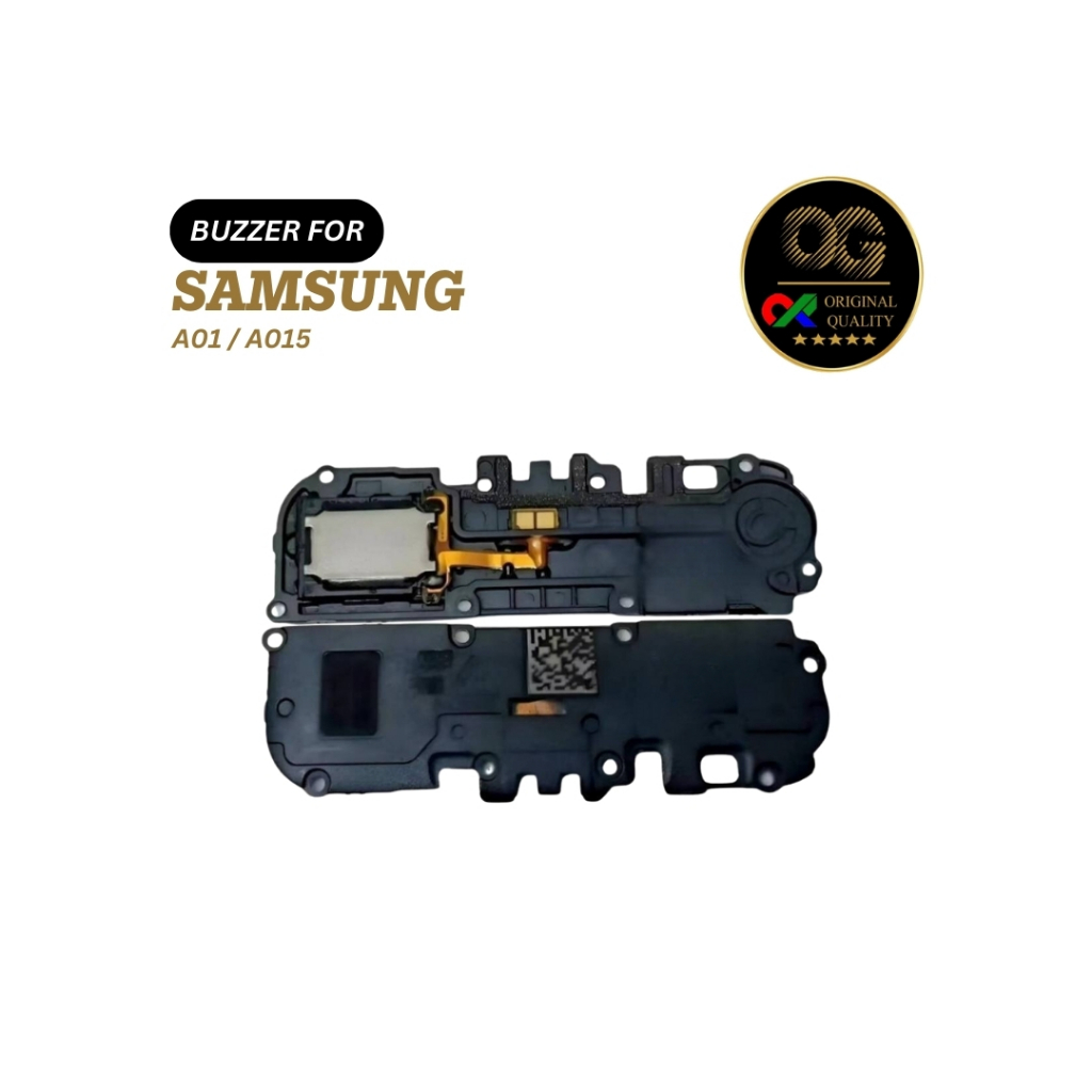 BUZZER SAMSUNG A01 / A015 FULLSET
